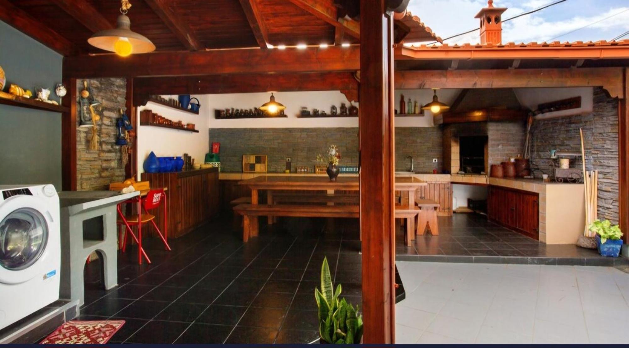 O Farol Do Funchal Villa Ngoại thất bức ảnh