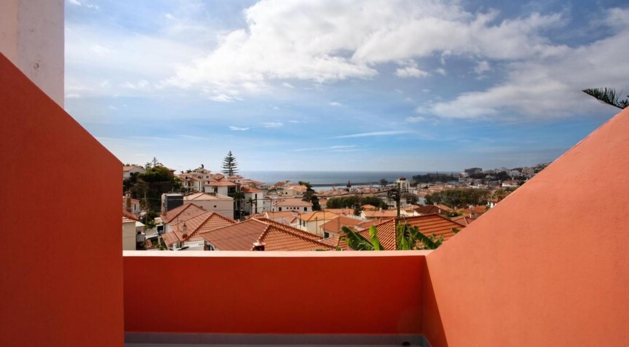 O Farol Do Funchal Villa Ngoại thất bức ảnh