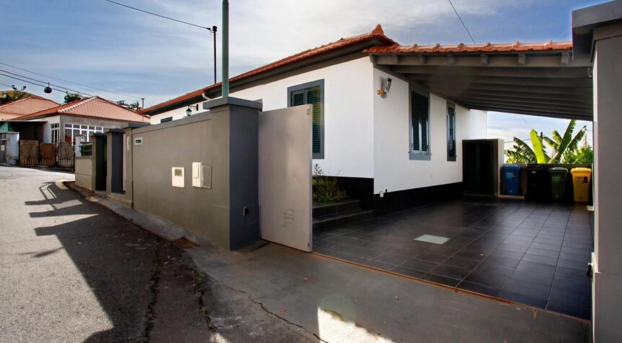 O Farol Do Funchal Villa Ngoại thất bức ảnh