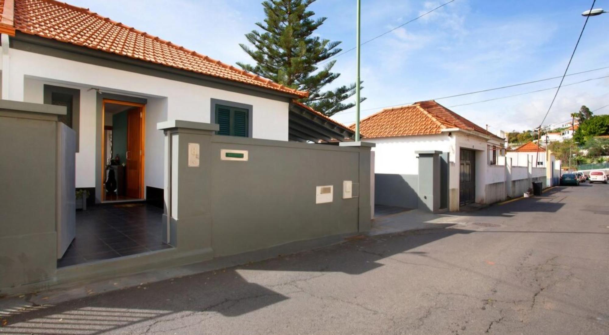 O Farol Do Funchal Villa Ngoại thất bức ảnh