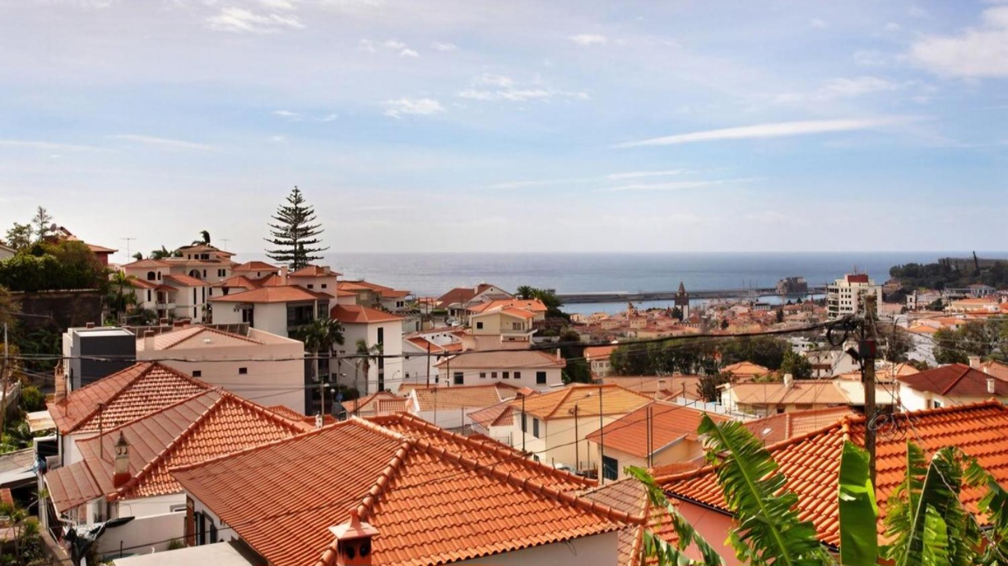 O Farol Do Funchal Villa Ngoại thất bức ảnh