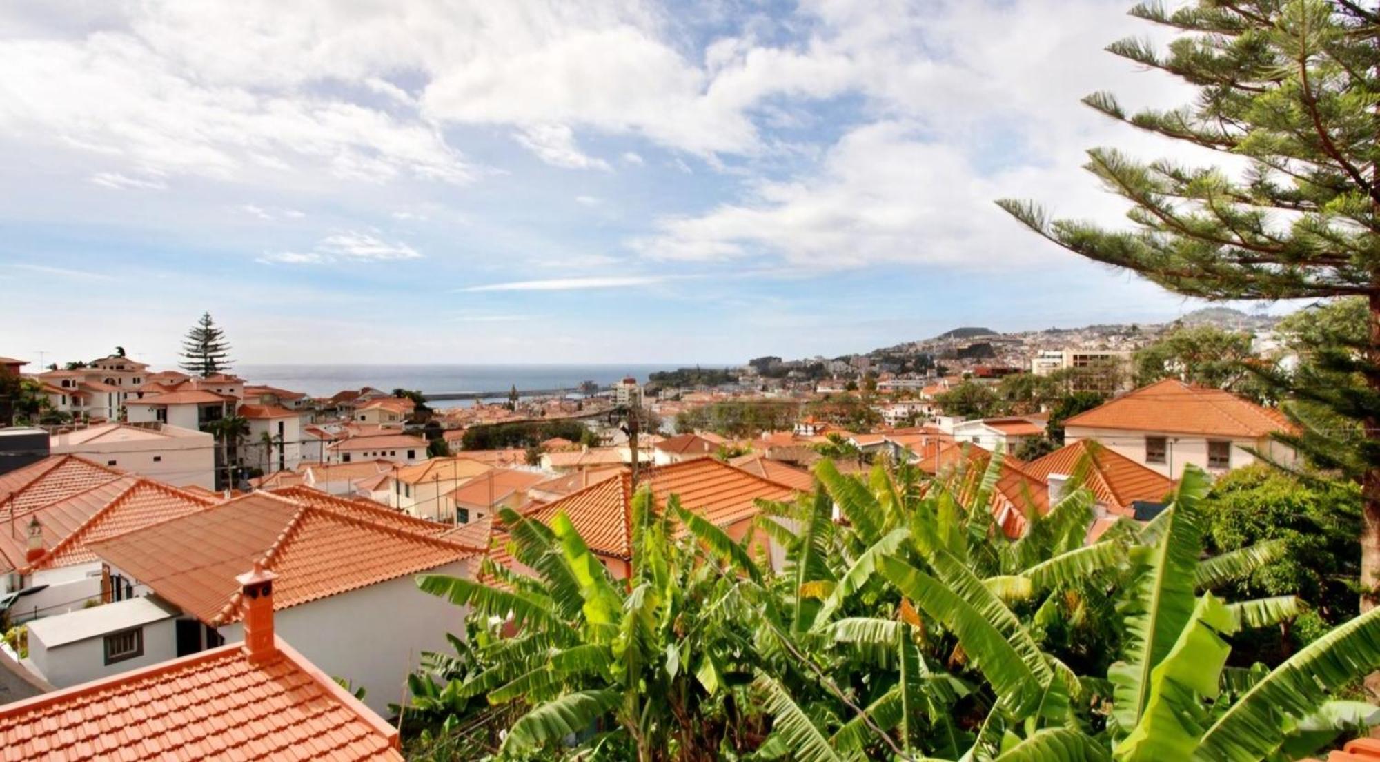 O Farol Do Funchal Villa Ngoại thất bức ảnh