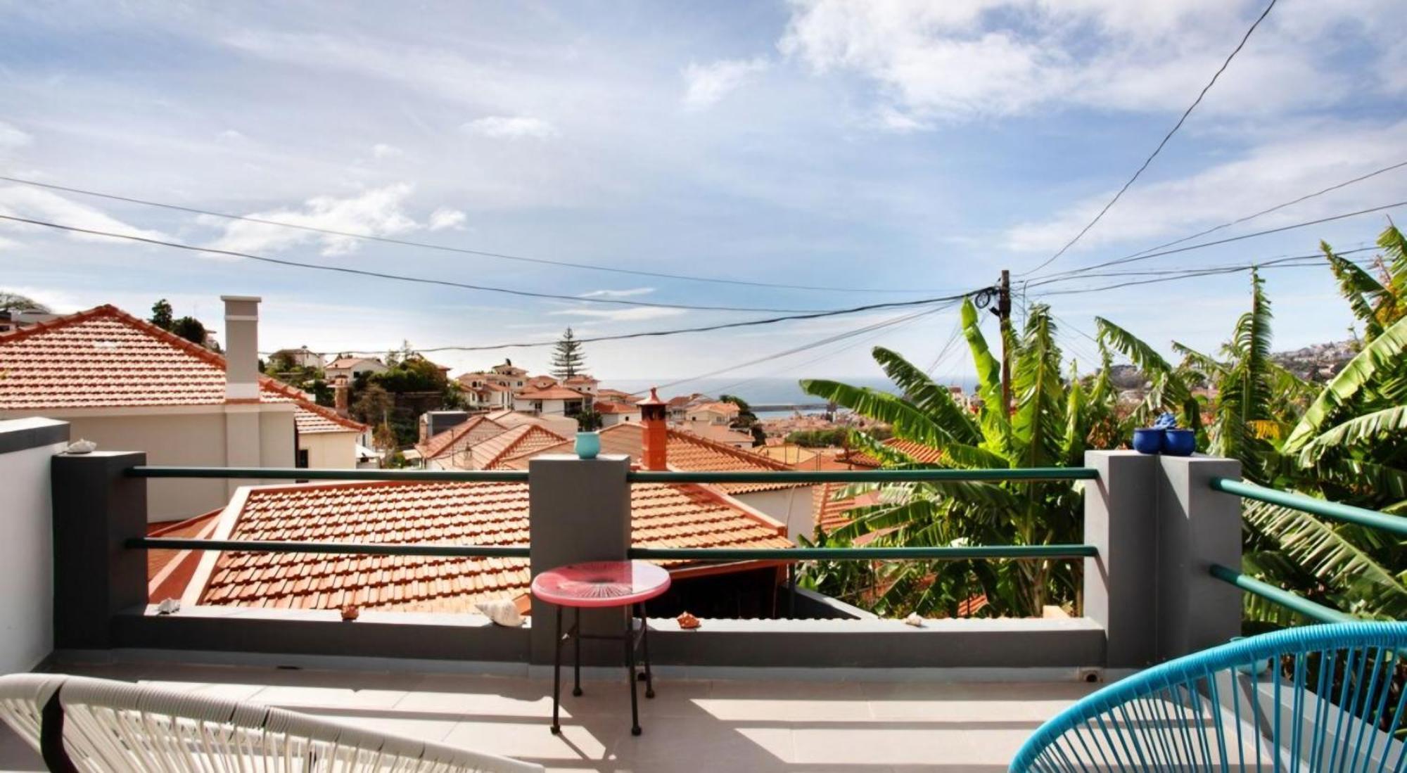 O Farol Do Funchal Villa Ngoại thất bức ảnh